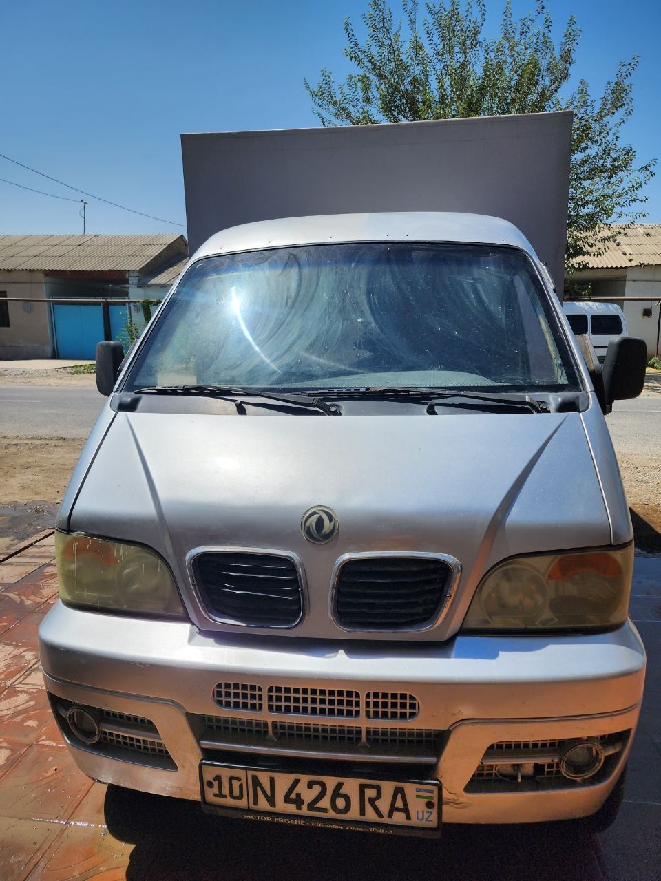 Dongfeng 2008yil