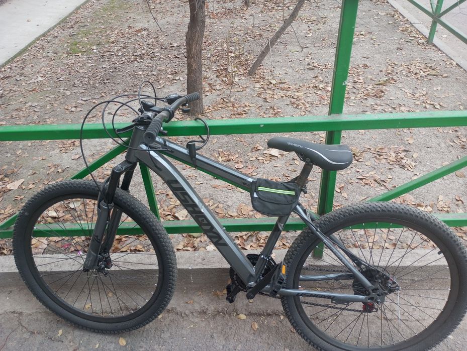 Велосипед USHQYN новый продам!