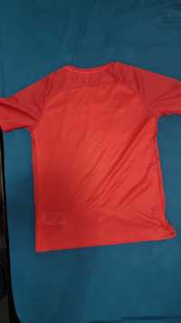Tricou nike dry fit roșu