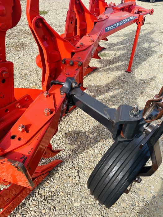 Plug Kuhn MultiMaster 123 an 2020 stare NOU Lemken Huard Vogel John