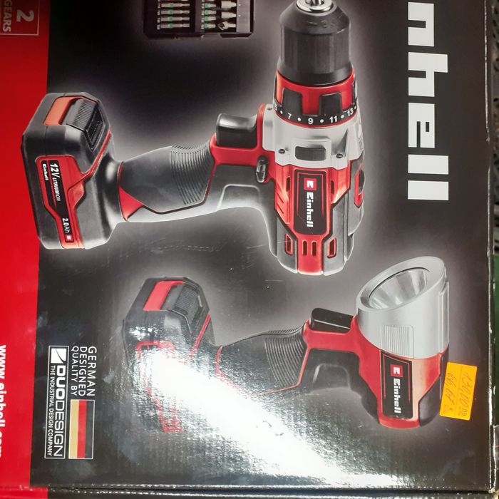 Акумулаторни инструменти енхел