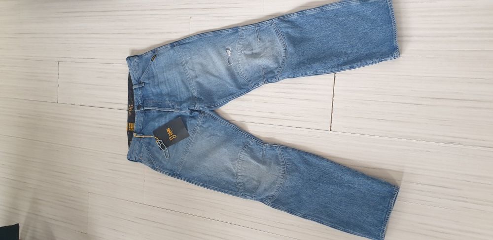 G - Star 5620 3D EL WOOD Unlimited Edition Regular Fit  32/32 Мъжки  Д