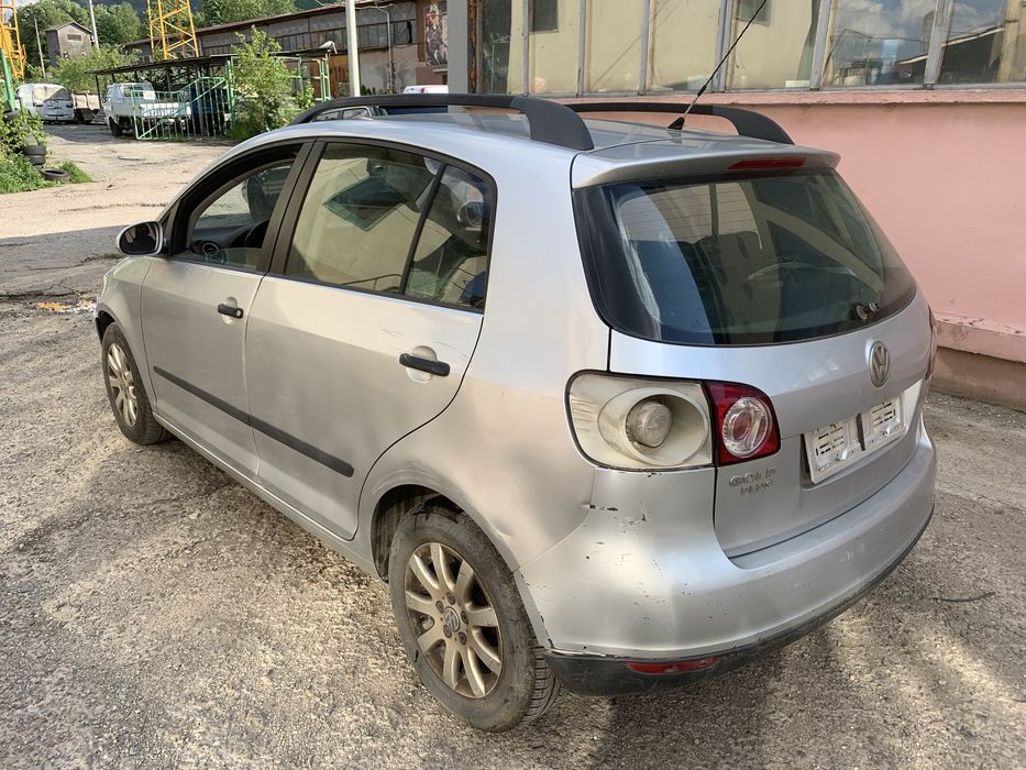 VW Golf Plus 1.9TDI 105к.с. BXE На части