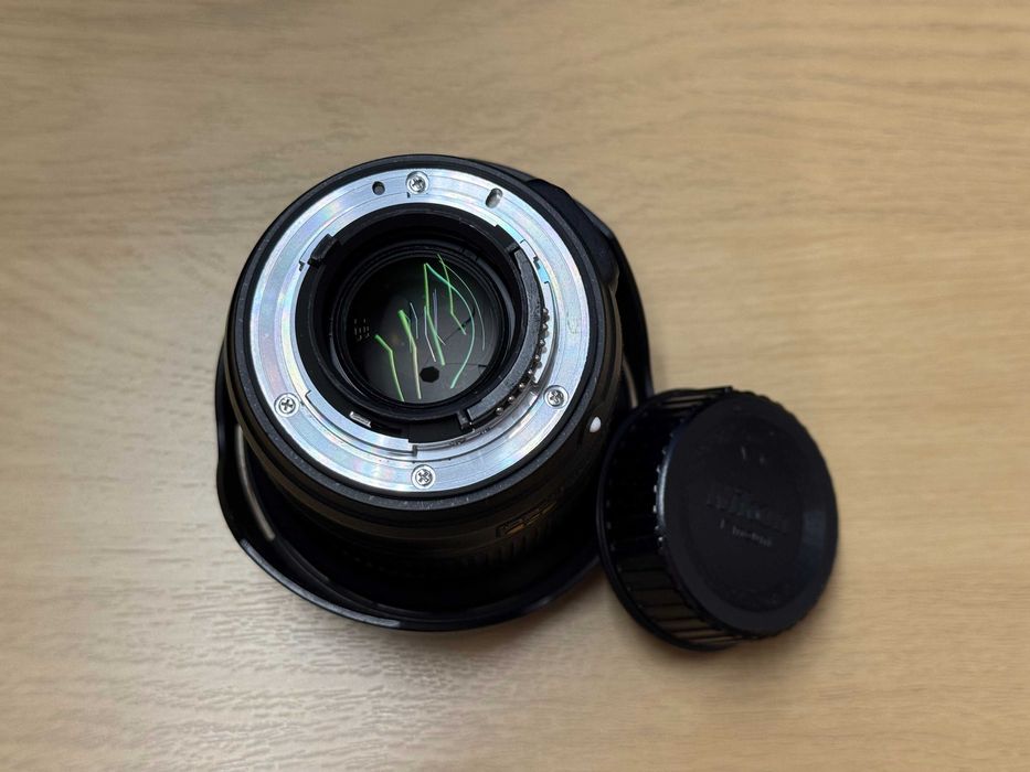 Obiectiv foto Nikon AF-S 20mm f/1.8G