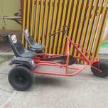 Kart cu pedale pt 2 persoane