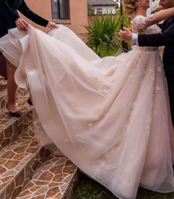 Rochie de mireasa