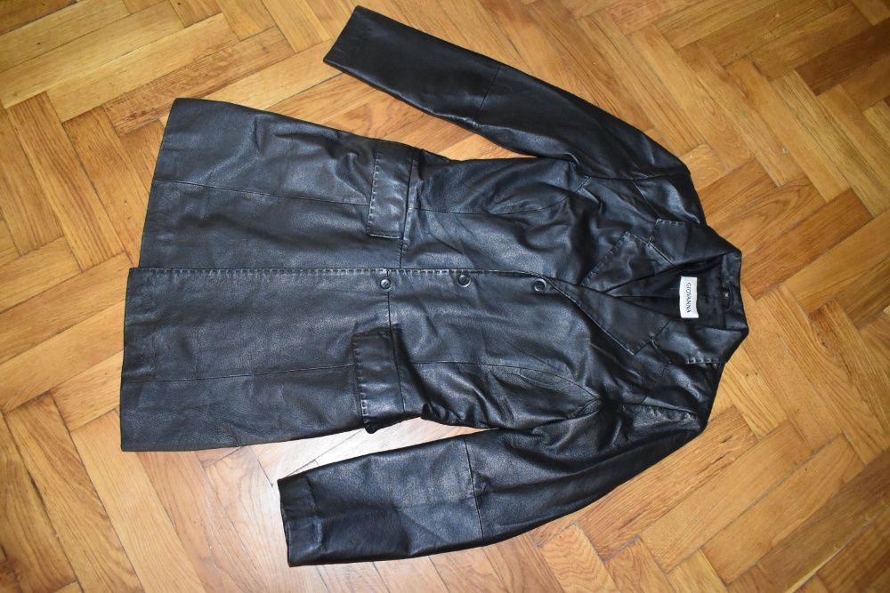 Geaca dama din piele Giovanna