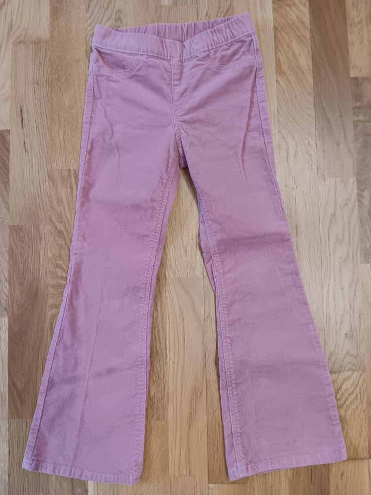 H&M детски дънки, джинси  122 см, 6-7г,