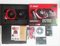 Видеокарта MSI 1080 GTX