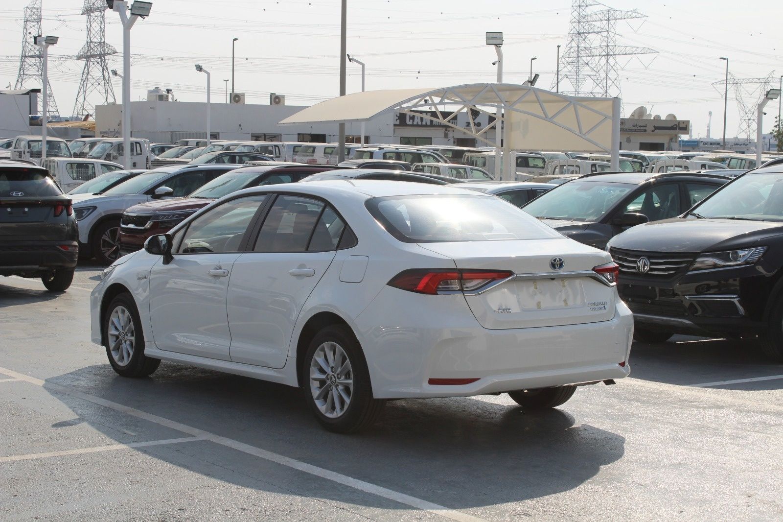 Toyota Corolla 1,2 Turbo, 23000 Toshkentda.