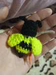 Martisor crosetat manual