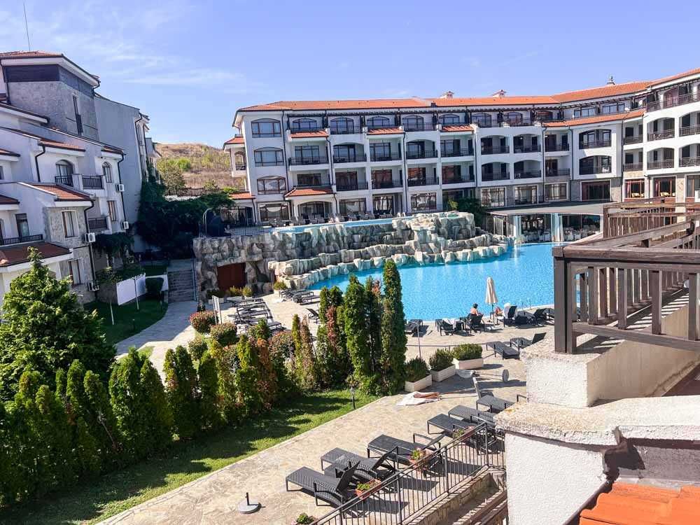 Продава се Тристаен апартамент в Ахелой - 90 кв.м за 856 €/кв.м - Снимка #3