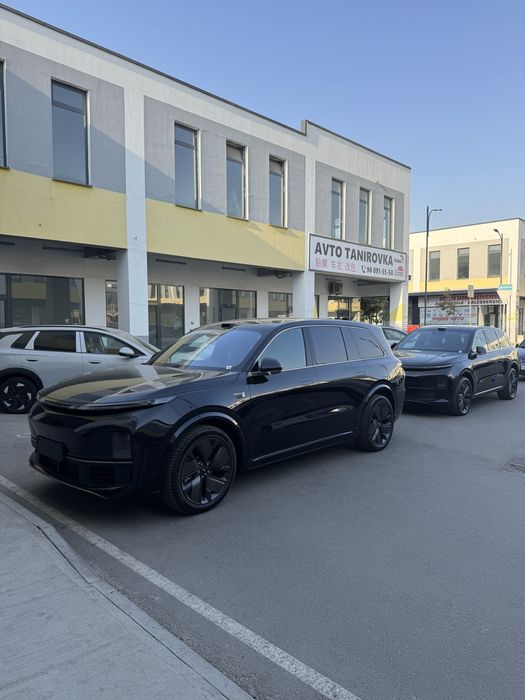 Li 9 ultra resystayling