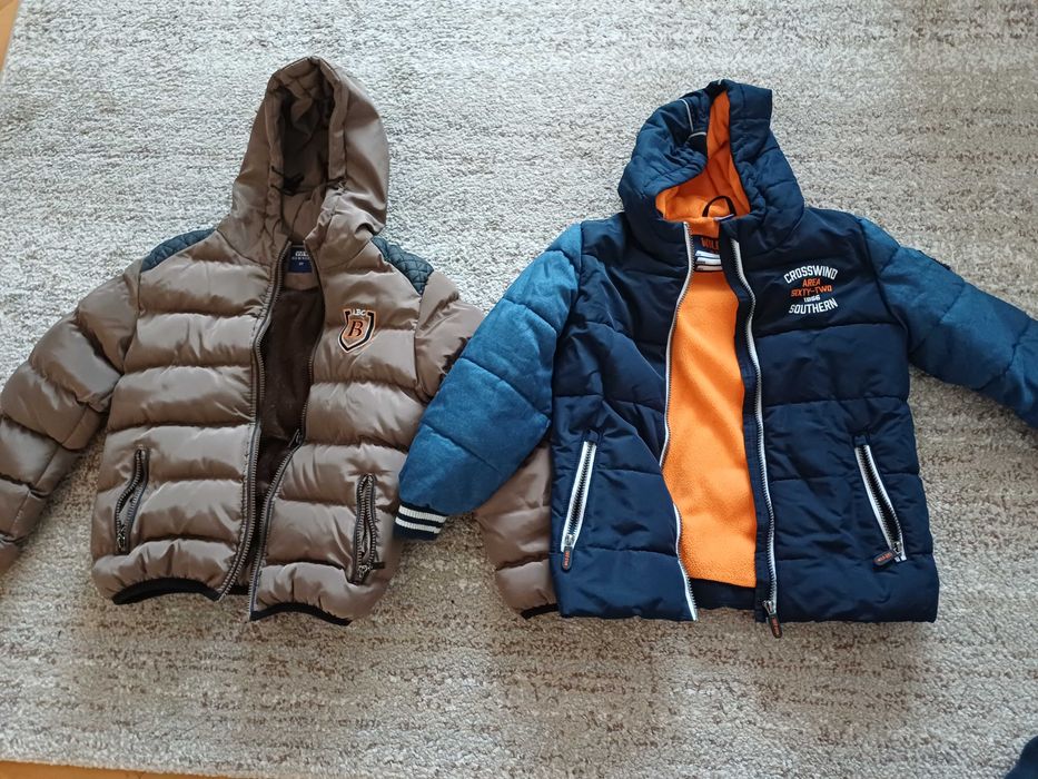 Geacă iarna baieti 6 -8 ani