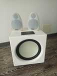 Subwoofer activ cu sateliți  Teufel