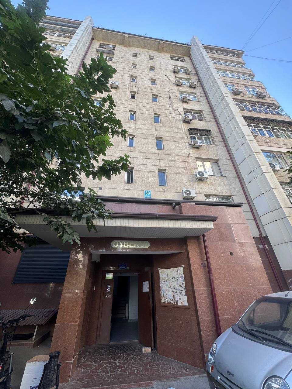 3-комнатная квартира рядом с Шох Мед Центром