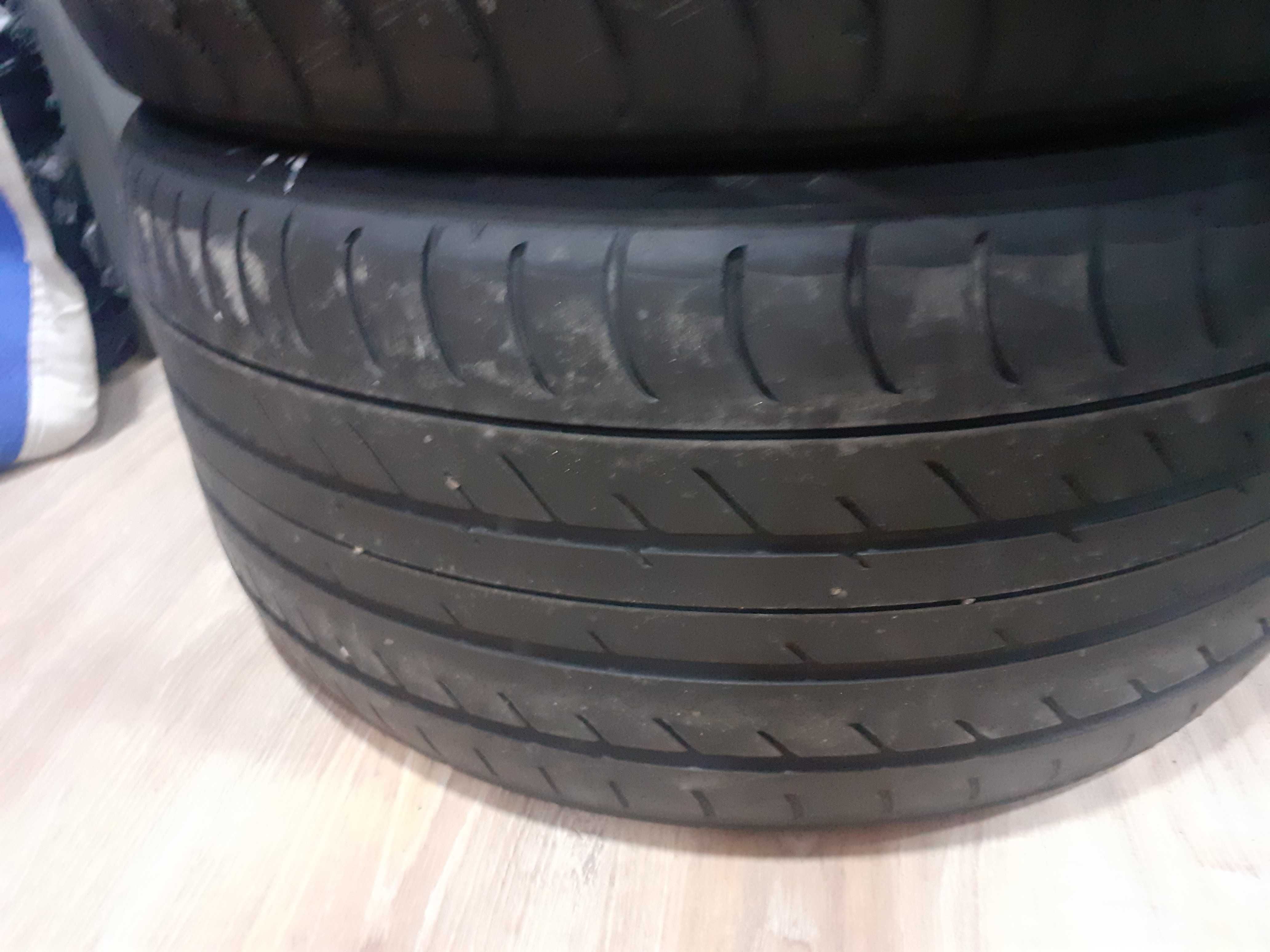 Продаётся шина 295/35R21 PROXES T1 SPORT SUV