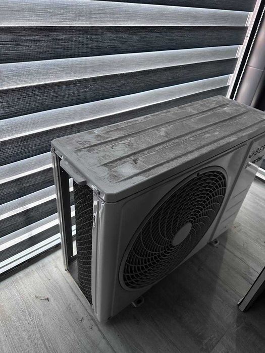 Berg konditsioner deyarli yengi