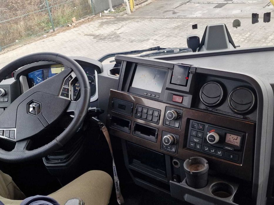 Tir Renault T 520 Editie Limitata