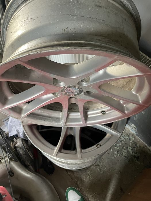 Jante Bmw r16 concave