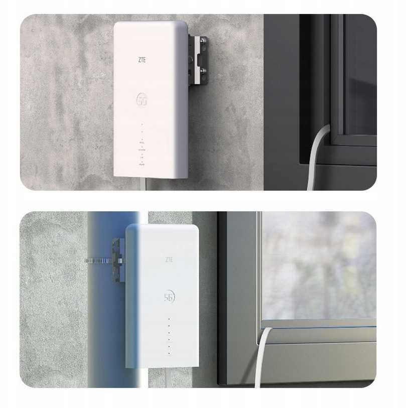 Уличный Роутер Алтел 5G. Tele2 5G  MC889 + Mesh Wi-Fi система