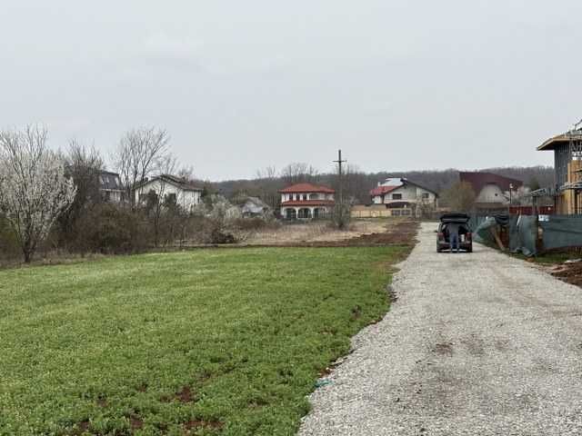 Teren Snagov Zorelelor, dubla deschidere