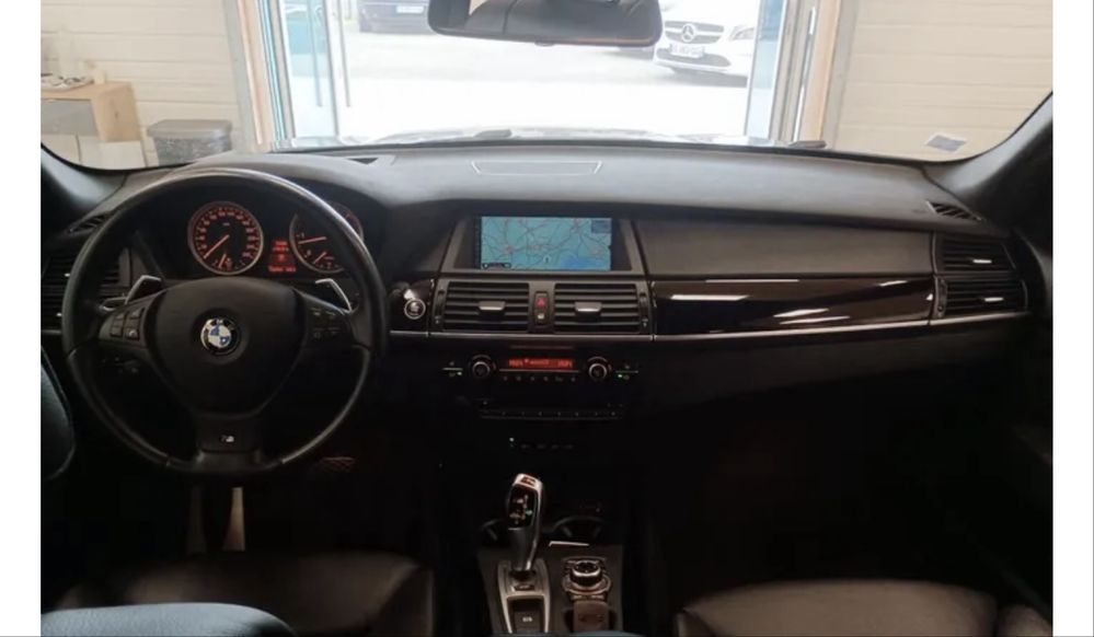 • DEZMEMBREZ BMW X5 X6 E70 Facelift Lci E71 E72 M pachet Motor N57 d30