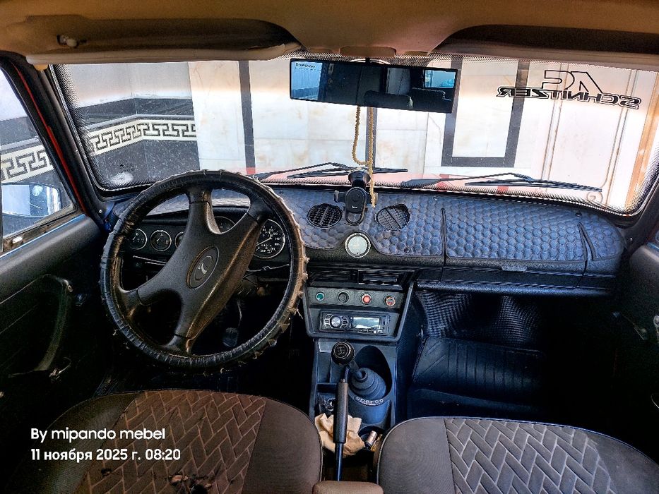 Jiguli 2102 mashina ,faqat aformit va naxtga beriladi Samarqand