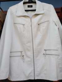 Куртка белая, размер 60