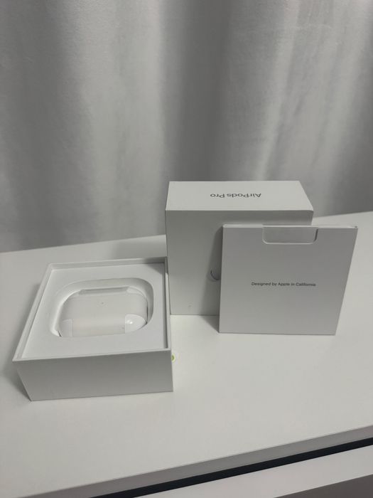 Airpods pro 2 отличное состояние