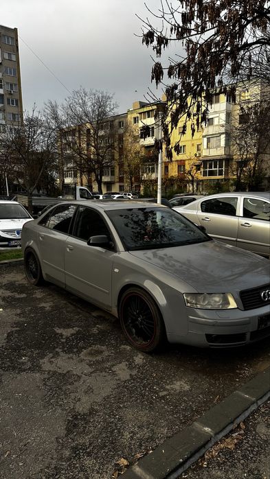 Audi A4 B6 1.8t avj