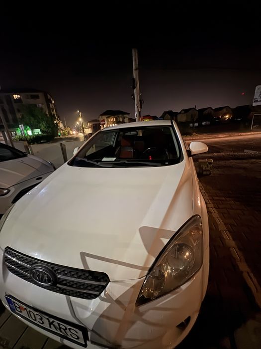 Kia ceed automata