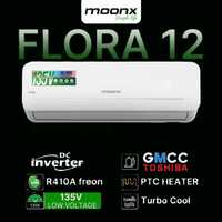 Кондиционер MoonX Flora 12 inverter/Гарантия/Доставка