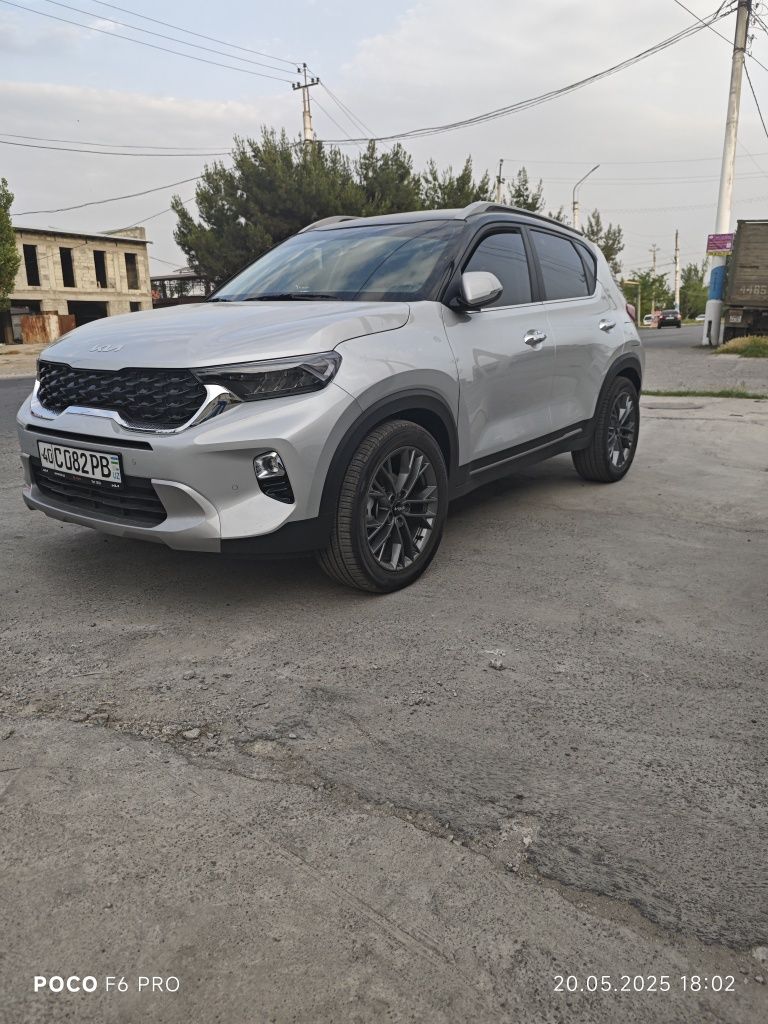 Kia sonet sotiladi