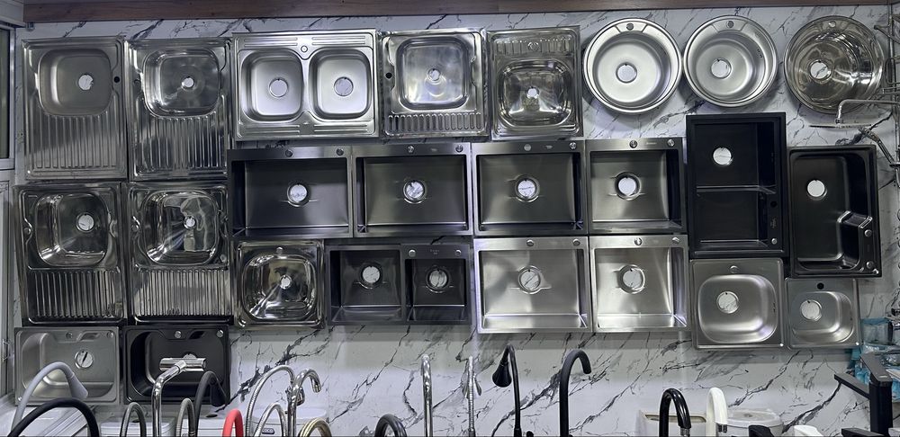 Moyka rakvina xaytek посудамойка раковина для кухни