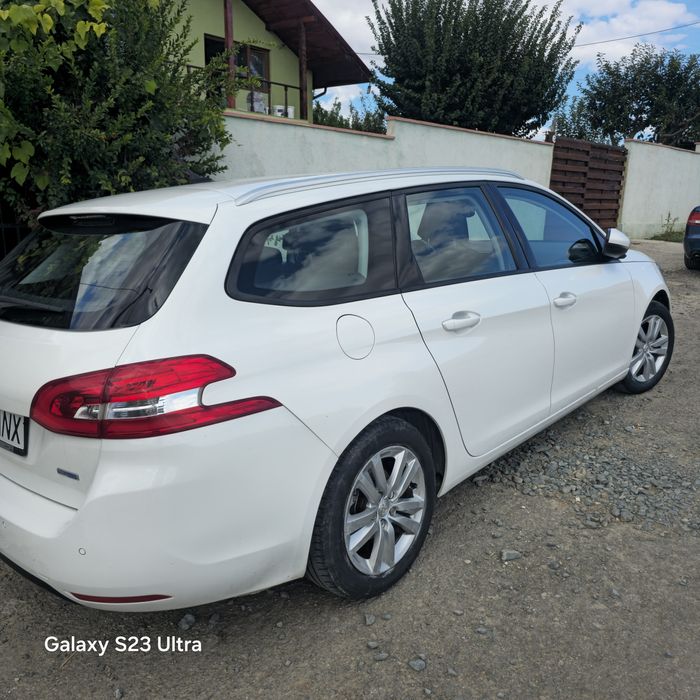 Peugeot 308 sw 2016 bluehdi