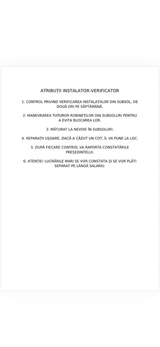 Ofer servici de deratizare în subsoluri de bloc pret 100 de lei negoci