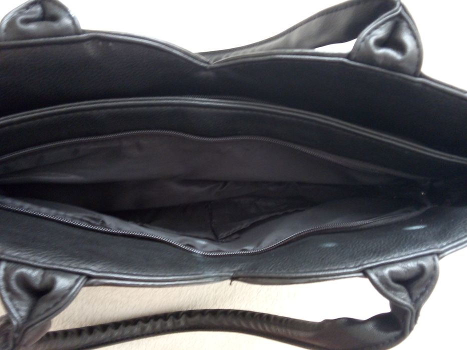 Дамска чанта Черна