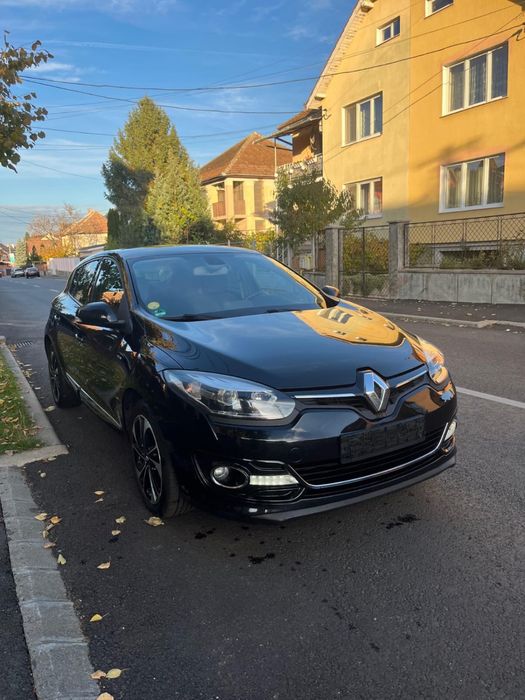 Renault Megane 1.5 dci Bose Edition