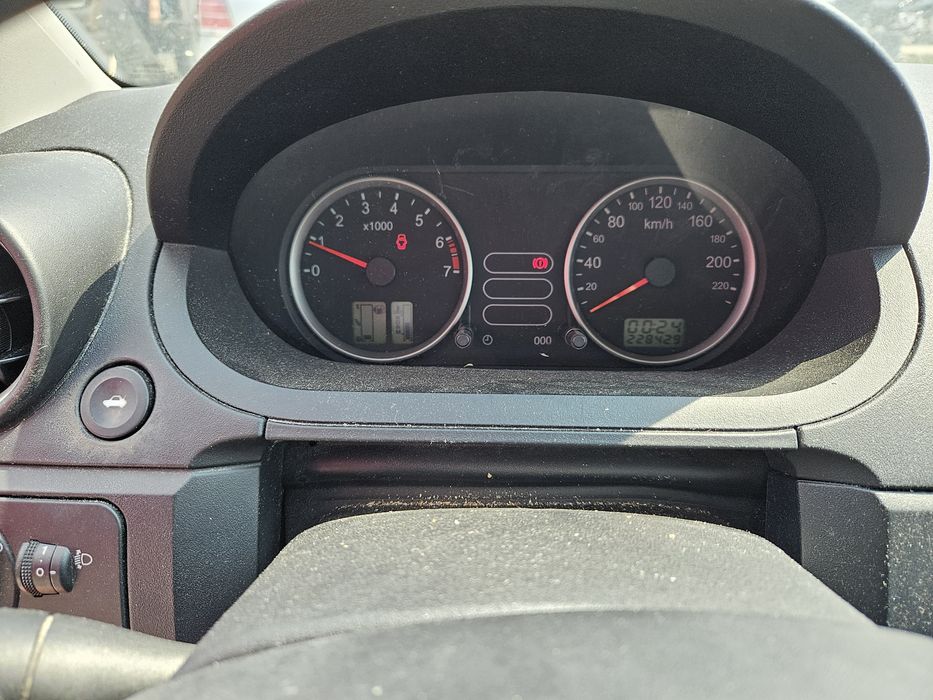 Форд Фиеста 1.3 бензин НА ЧАСТИ