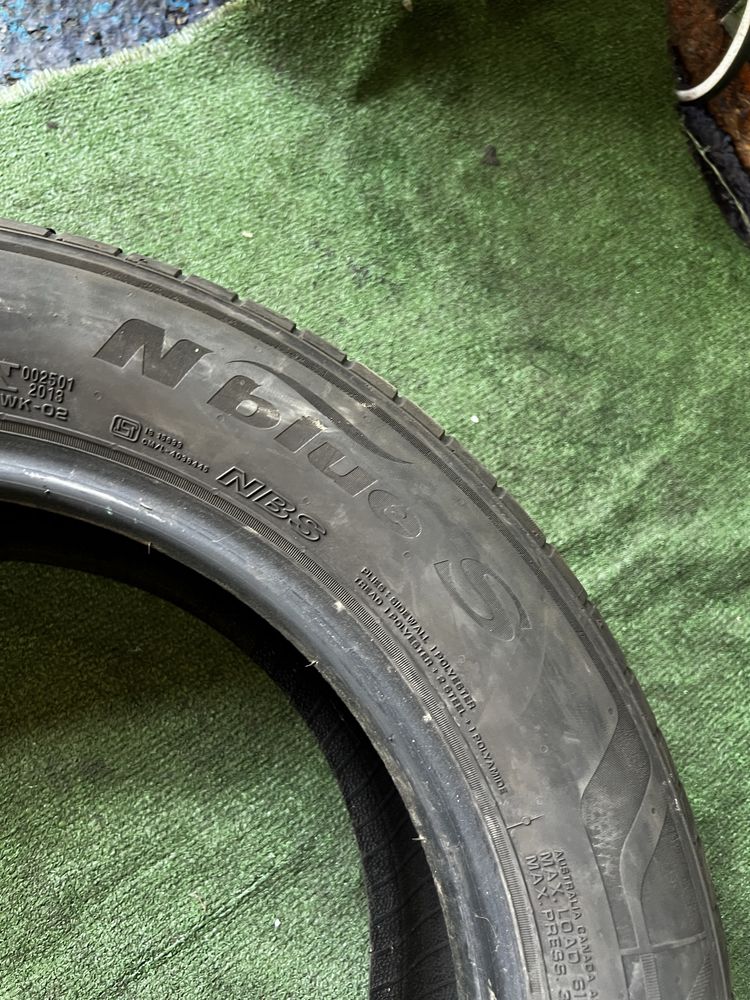 205 55 16 nexen vara