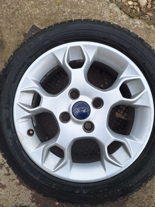 Jante aliaj 15 inch Ford Fiesta