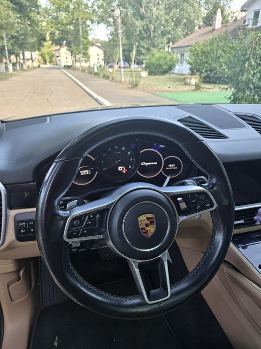 Porsche cayenne 3.0-340cp,2018