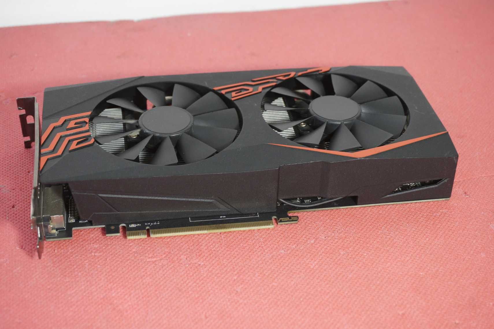 Видеокарта GPU RX 470 4GB ASUS (Един DVI изход) / Вкл.ДДС