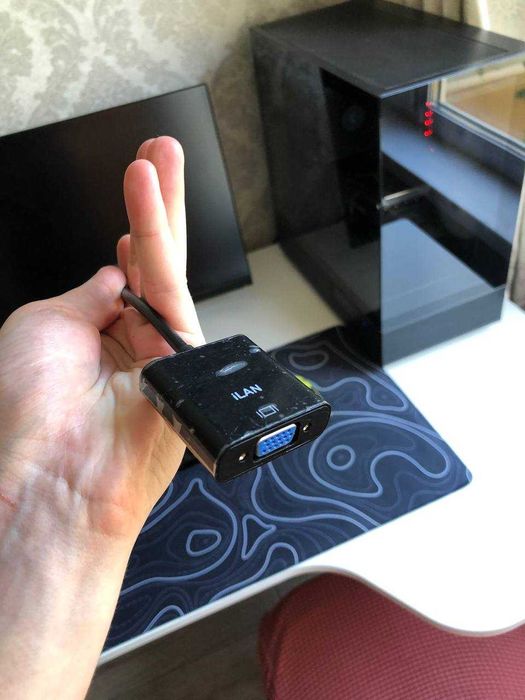 Кабеля: Ugreen Type-c - DisplayPort, USB Type-C 10 м, HDMI, VGA-DVI