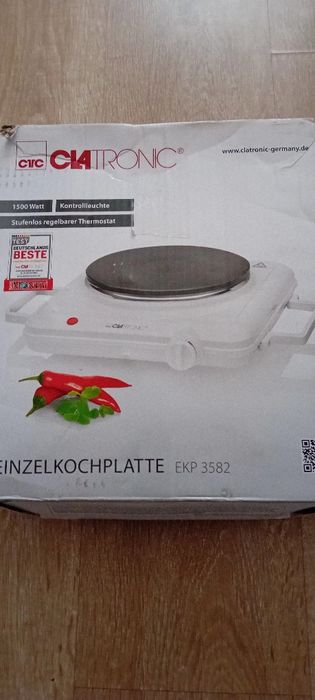 Единичен котлон.