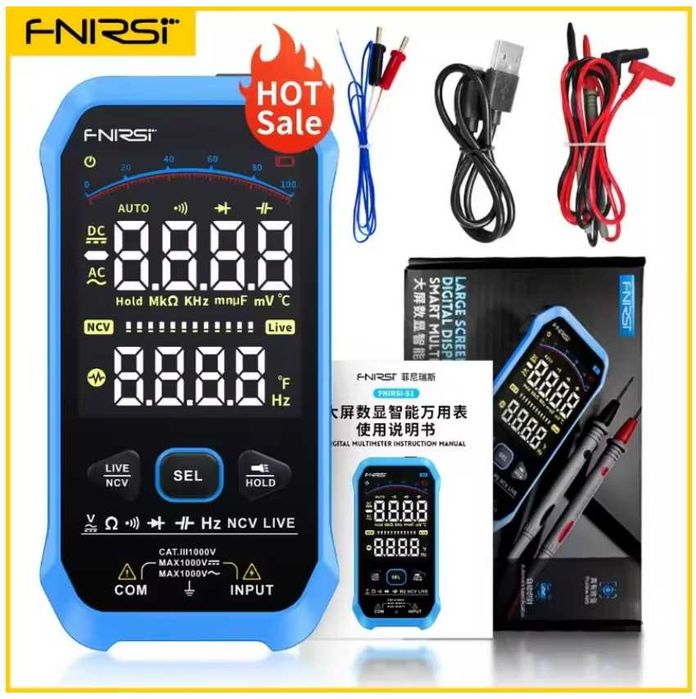 Мултицет, FNIRSI S1