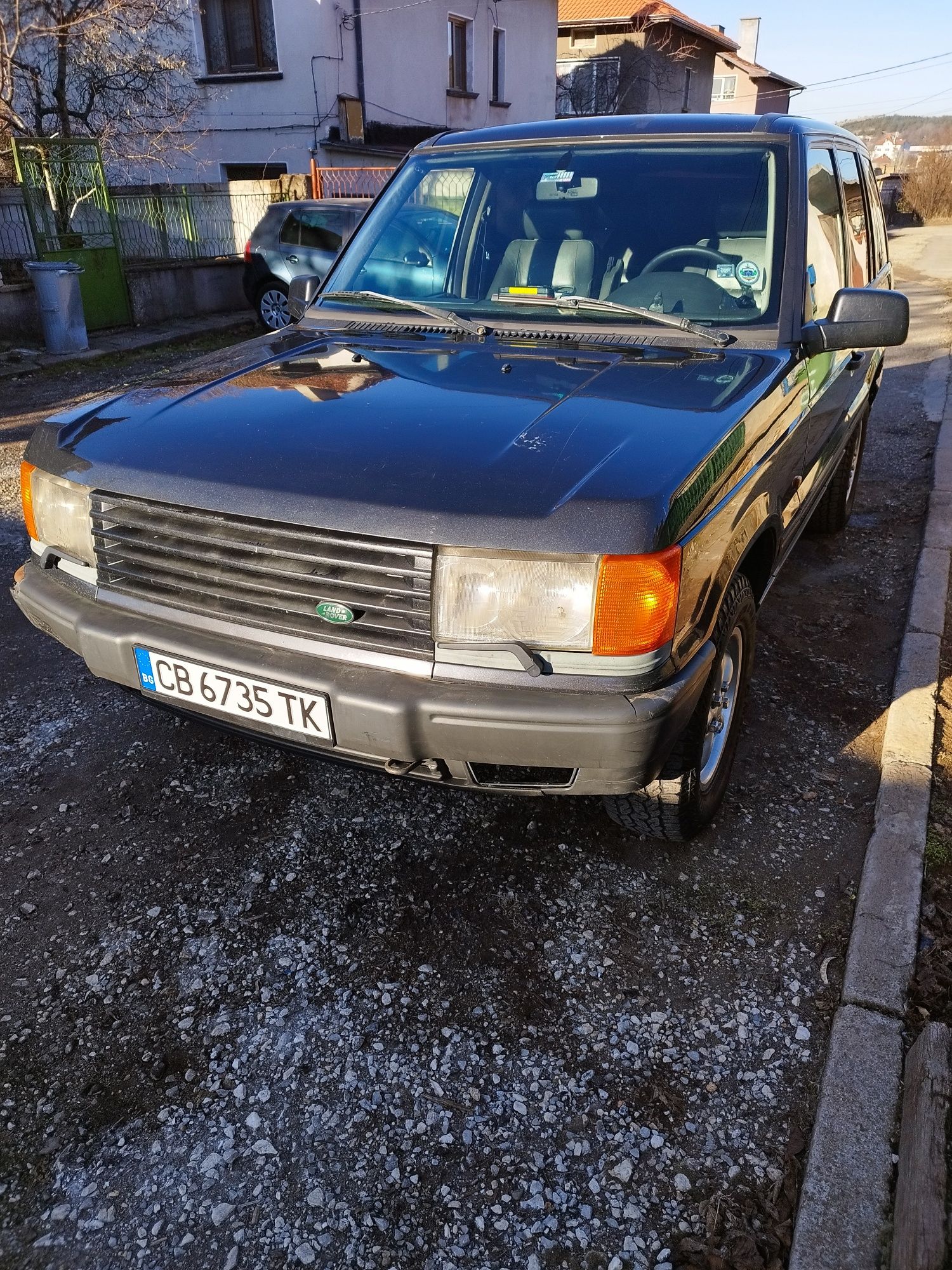 Range Rover 2.5TDI