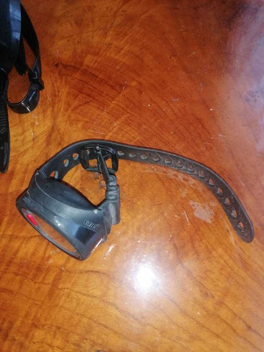 Водолазно оборудване