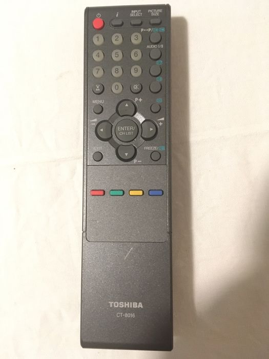Telecomanda toshiba CT-8016 tv